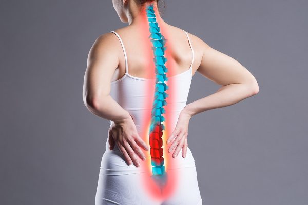 Herniated Disc The Common Cause Of Back Pain Vejthani Hospital