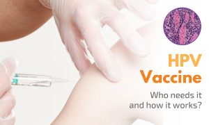 HPV Vaccine: Who Needs It And How It Works - Vejthani Hospital