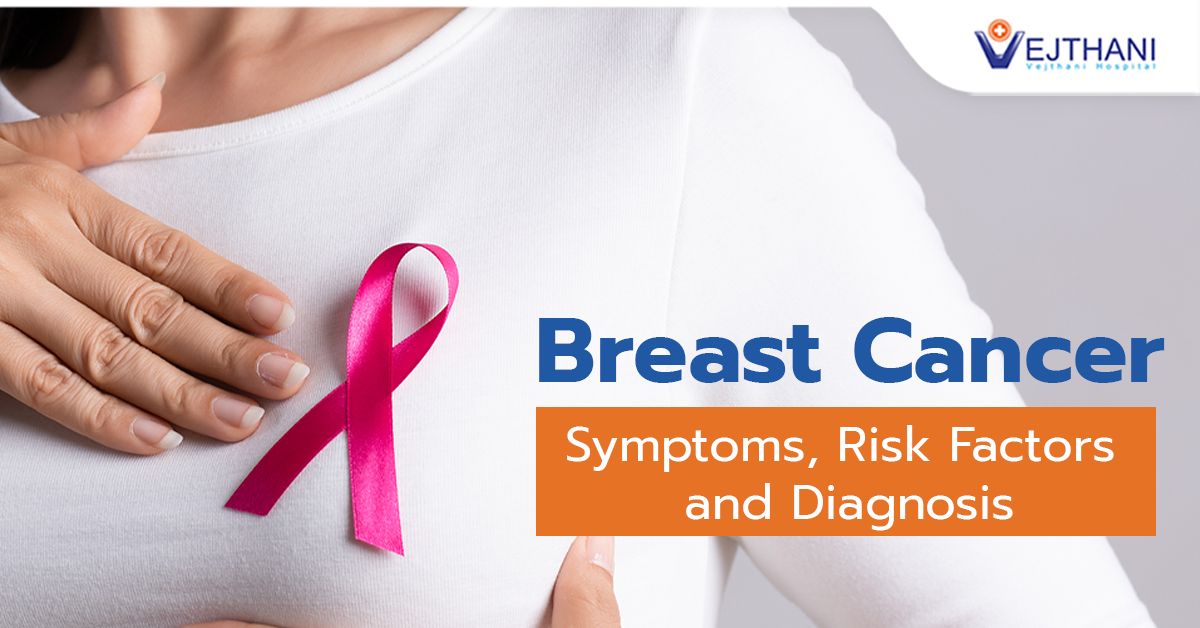 Breast Cancer: Symptoms, Risk Factors and Detection