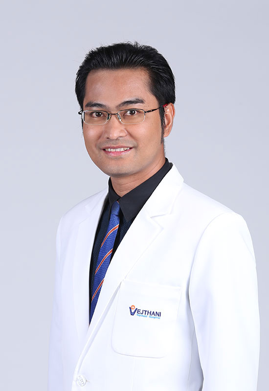 DR. AROON KONGCHOO - Vejthani