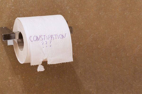 Constipation is the most common digestive complaint among population