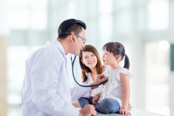 Bring Your Child to a Children’s Clinic in Bangkok