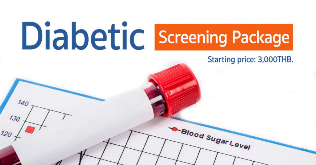 Hba1c Test The Most Important Indicator To Bring Diabetes Under Control Vejthani Hospital 5095