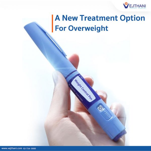 Liraglutide Injection: A New Treatment Option for Overweight - Vejthani ...