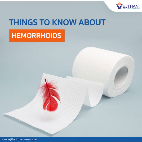 Things To Know About Hemorrhoids - Vejthani Hospital | JCI Accredited ...