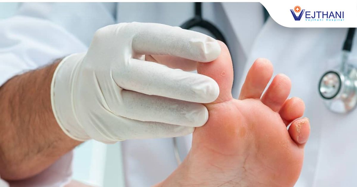 Diabetic Foot and Wound Care