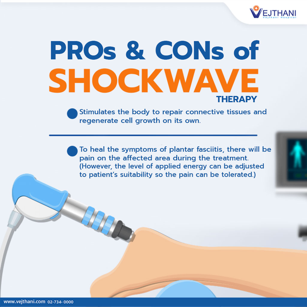 Shock Wave Therapy for Heel Spurs - A Helpful Therapy to Help Keep You Free  From Pain