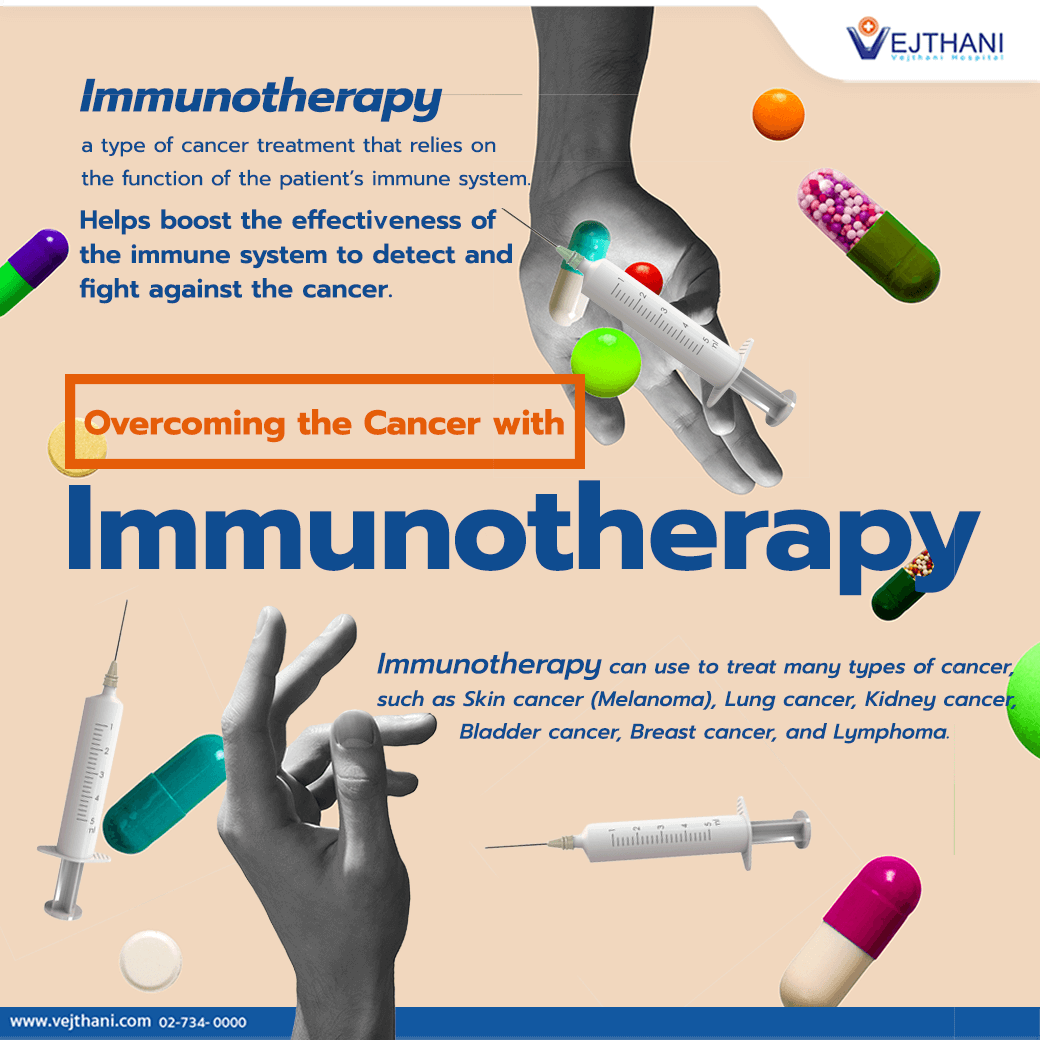 new research on cancer immunotherapy