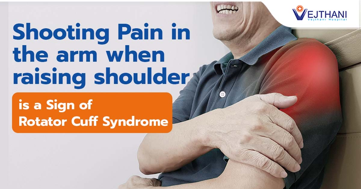 Why Does My Shoulder Hurt When I Lift My Arm? - CSC