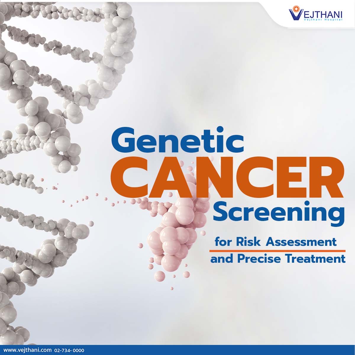 Genetic Cancer Screening For Risk Assessment, Prevention And Precise ...