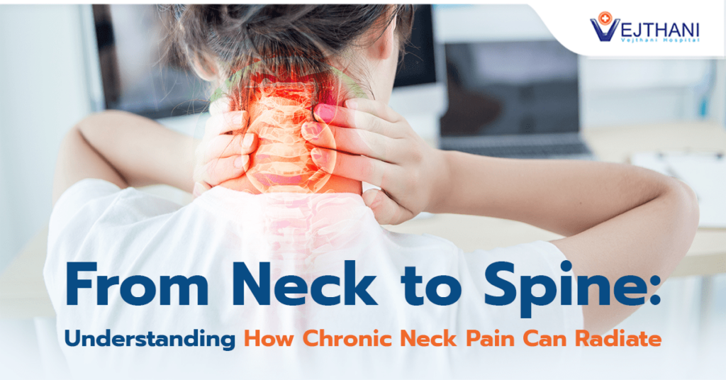 Understanding How Chronic Neck Pain Can Radiate