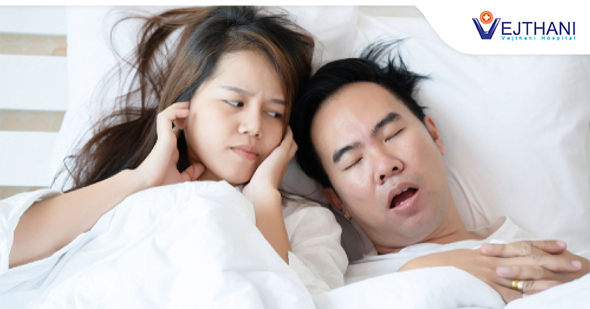 Sleep Test: Early Detection of Snoring and Sleep Apnea