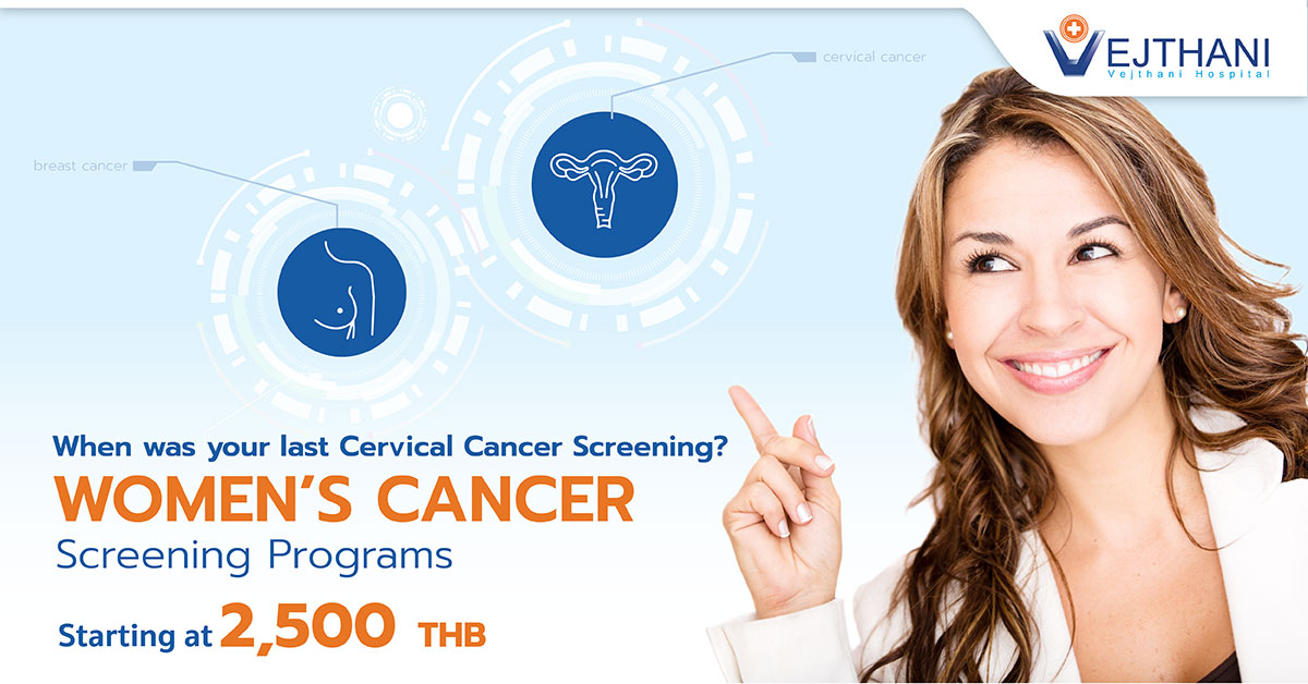 Women’s Cancer Screening Programs
