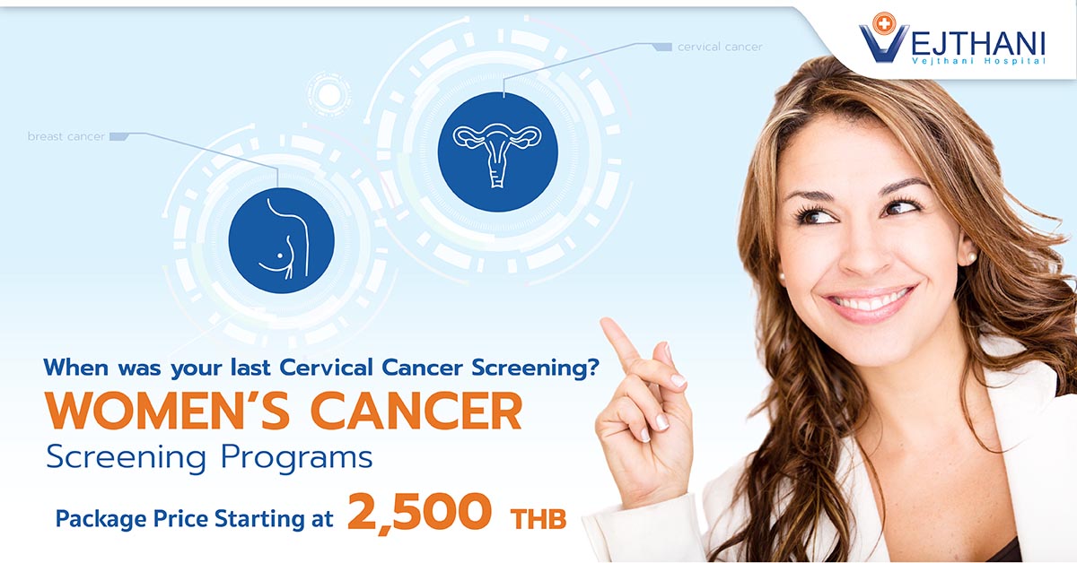 Women’s Cancer Screening Programs