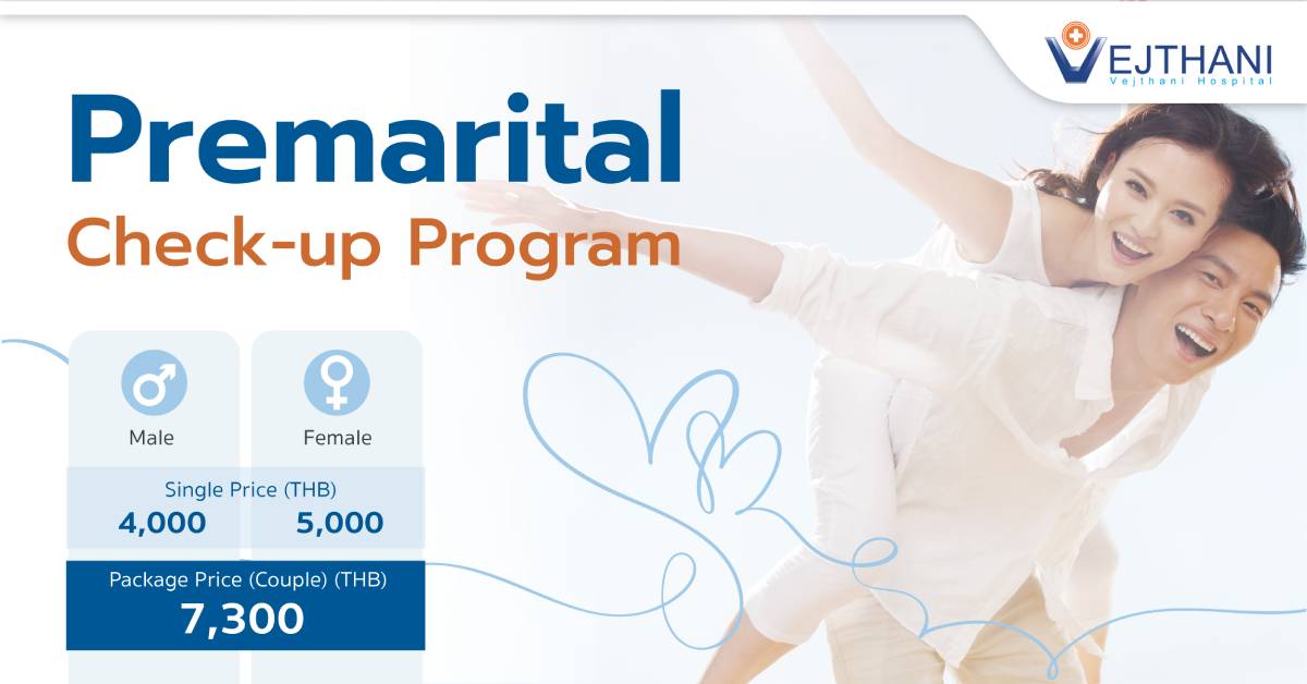 Premarital Check-up Program