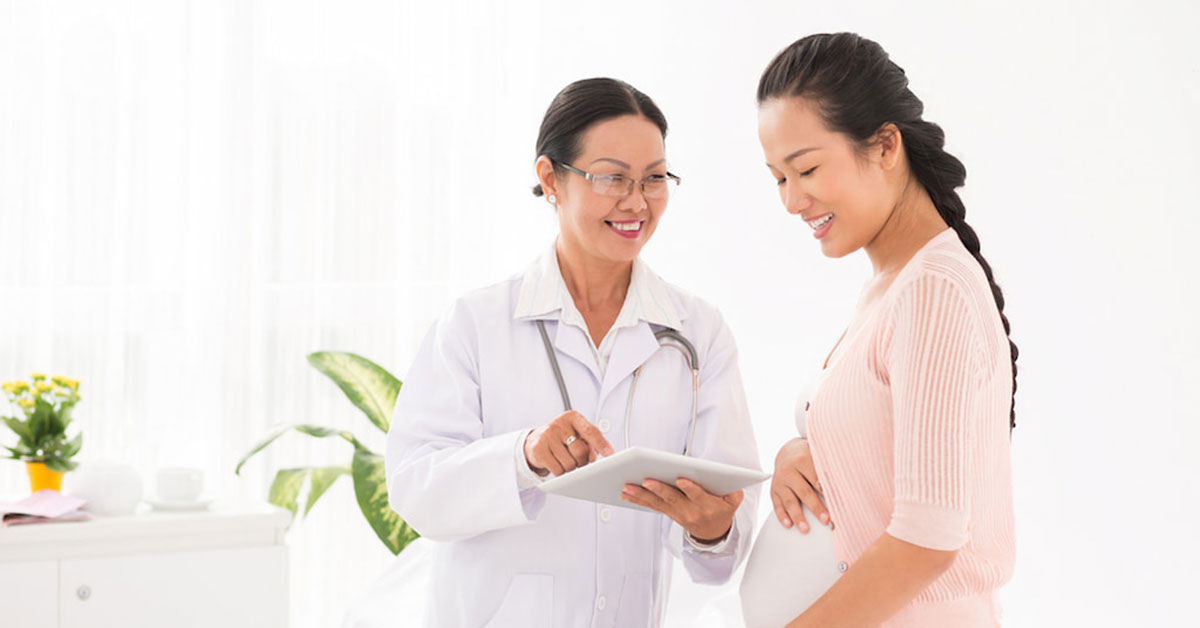Điều hướng sinh sản: Mang thai với chỉ số AMH thấp