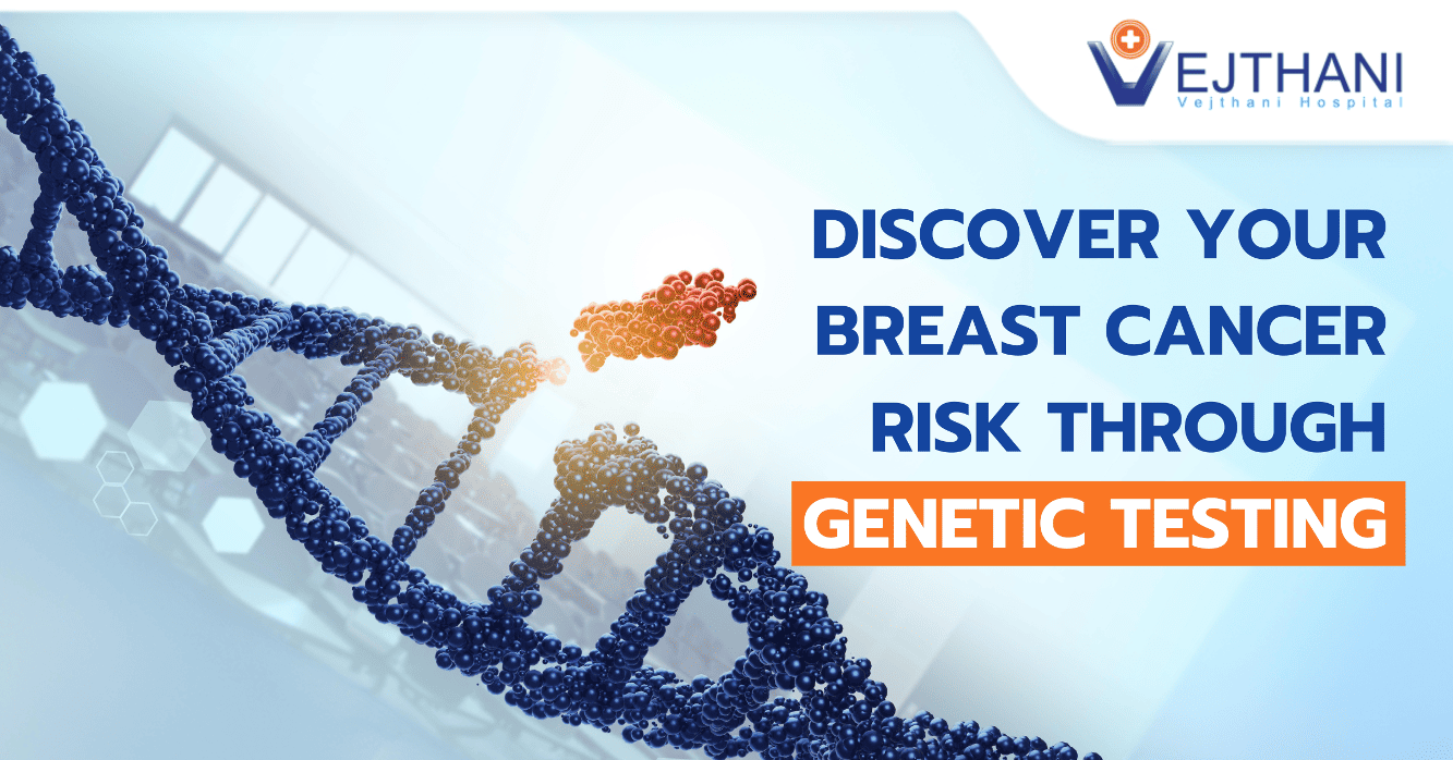 Discover Your Breast Cancer Risk Through Genetic Testing