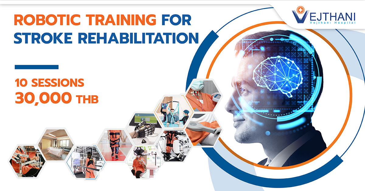 Robotic Training for Stroke Rehabilitation