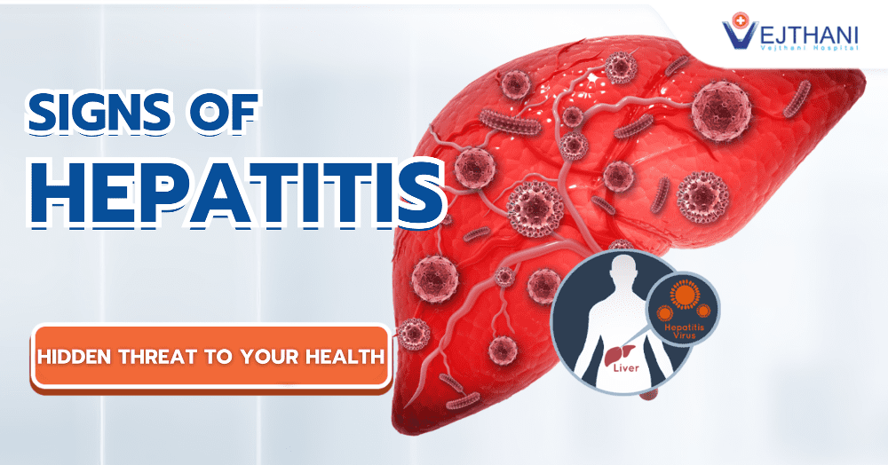 Signs of Hepatitis, Hidden Threat to Your Health