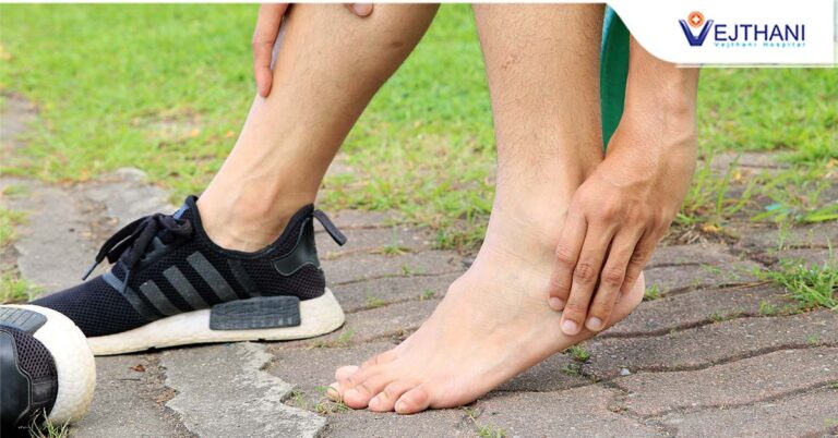 Achilles tendinitis-အရွတ်