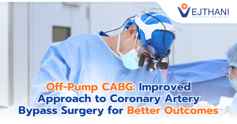 Off-Pump CABG Coronary Artery Bypass Surgery