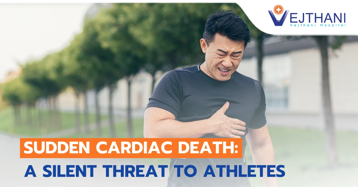 Sudden Cardiac Death: A Silent Threat to Athletes