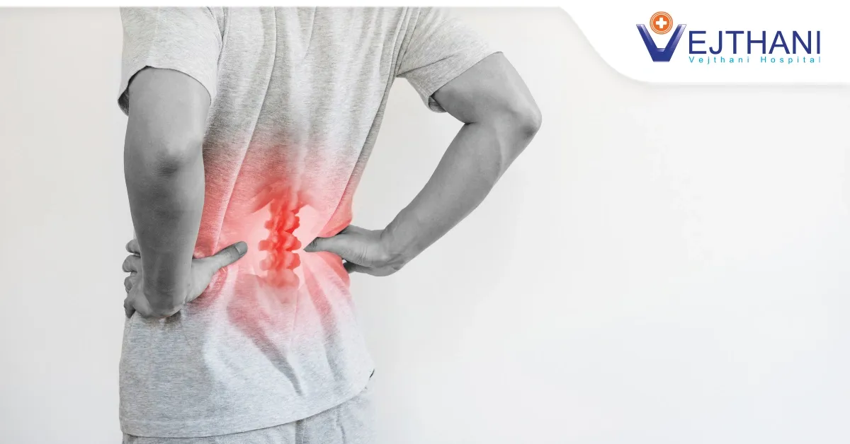 Severe Back Pain or Fingertip Numbness May Signal Transverse Myelitis: The Silent Killer