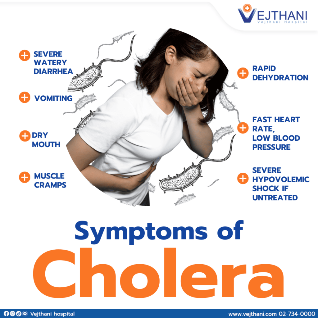 Cholera is Deadly but Preventable – Protect Yourself with the Right ...