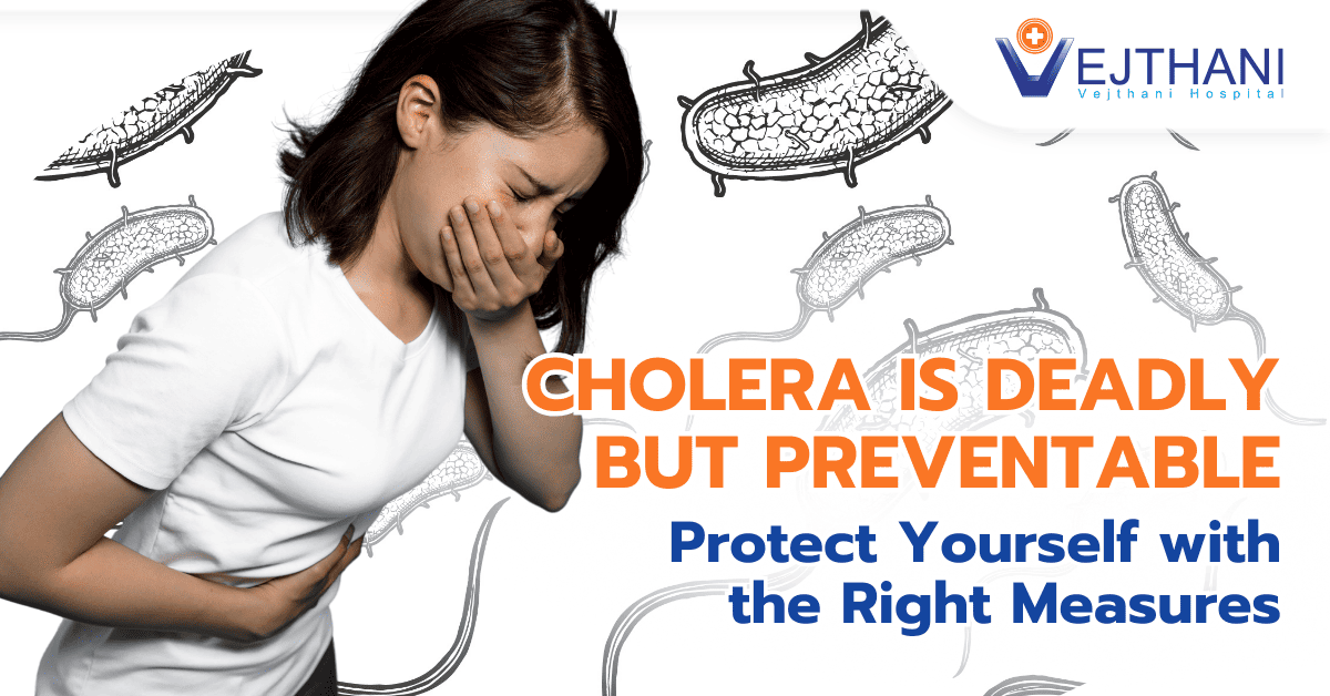 Cholera is Deadly but Preventable – Protect Yourself with the Right Measures